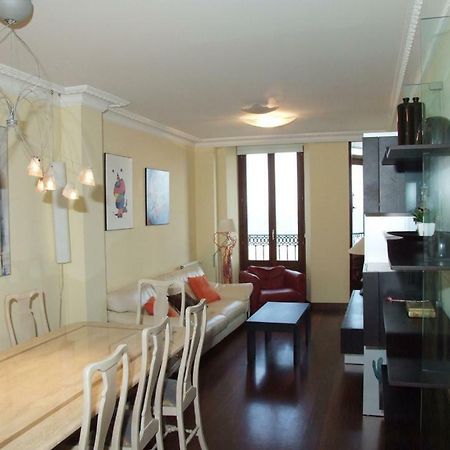 Vivienda en Gijon frente al mar Villa Eksteriør bilde