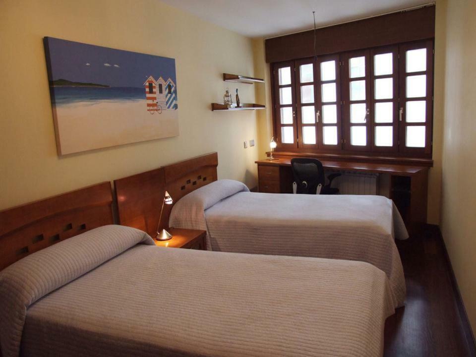 Vivienda en Gijon frente al mar Villa Eksteriør bilde
