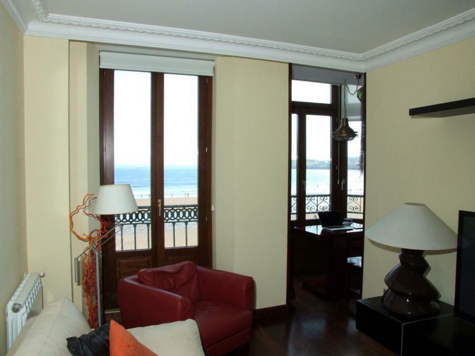 Vivienda en Gijon frente al mar Villa Eksteriør bilde