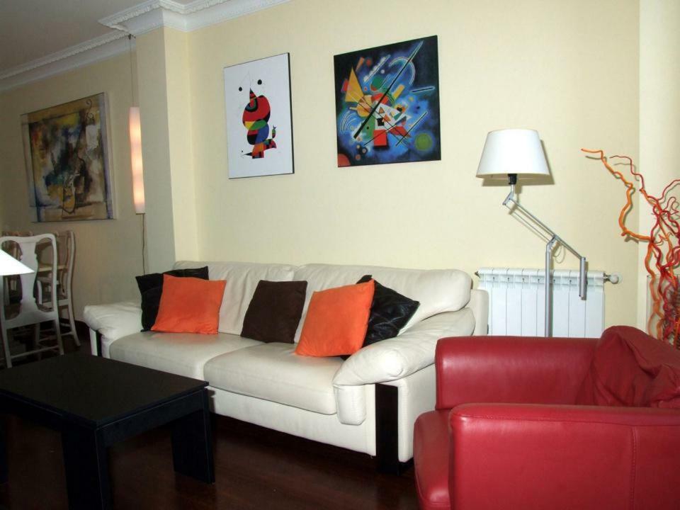 Vivienda en Gijon frente al mar Villa Eksteriør bilde