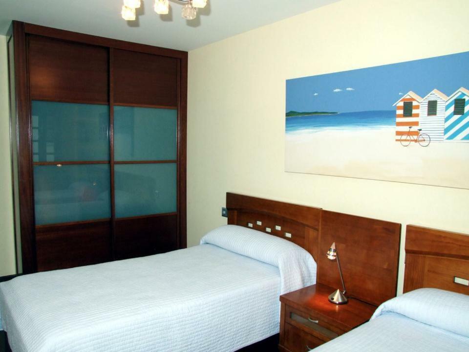 Vivienda en Gijon frente al mar Villa Eksteriør bilde