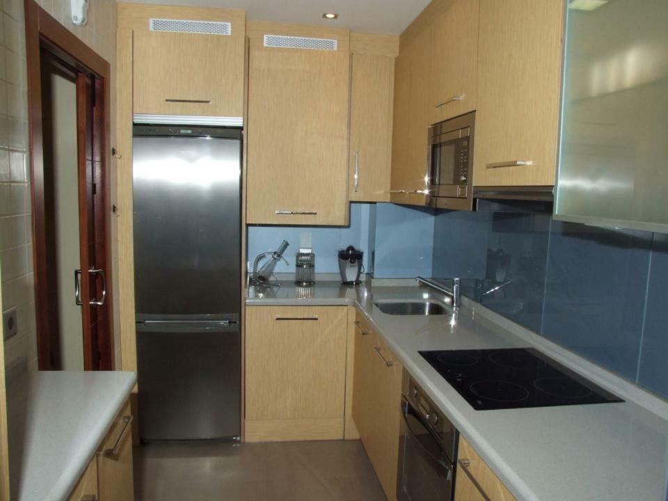 Vivienda en Gijon frente al mar Villa Eksteriør bilde